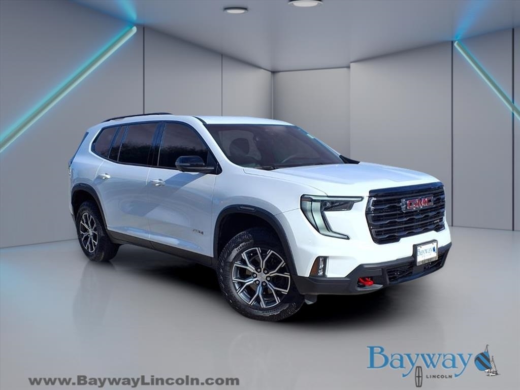 2024 GMC Acadia AT4 AWD