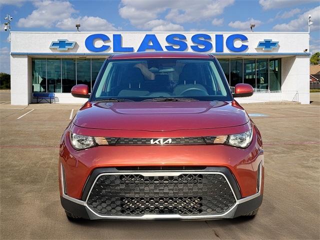 Kia Soul LX CVT 2024