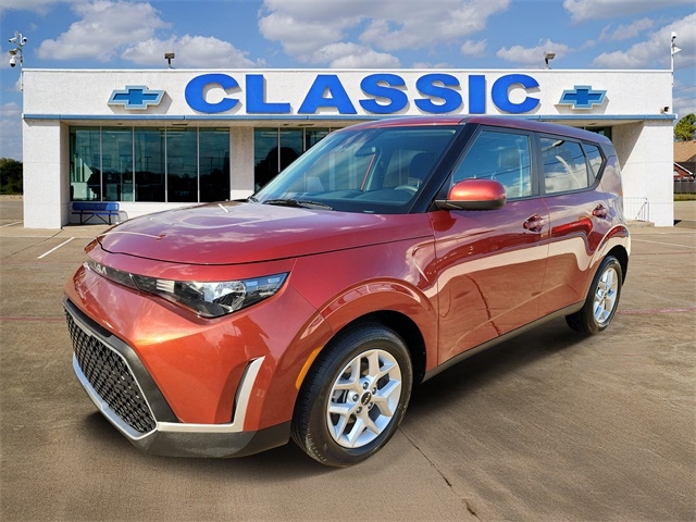 Kia Soul LX CVT 2024