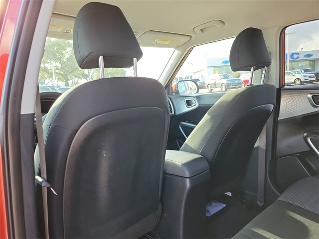 Kia Soul LX CVT 2024