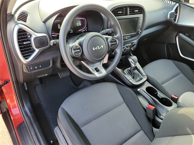 Kia Soul LX CVT 2024