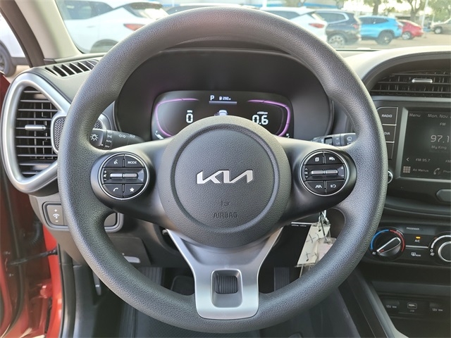 Kia Soul LX CVT 2024