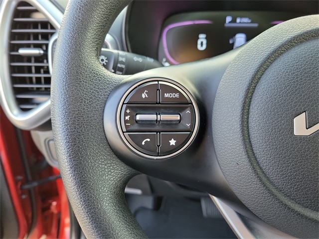 Kia Soul LX CVT 2024