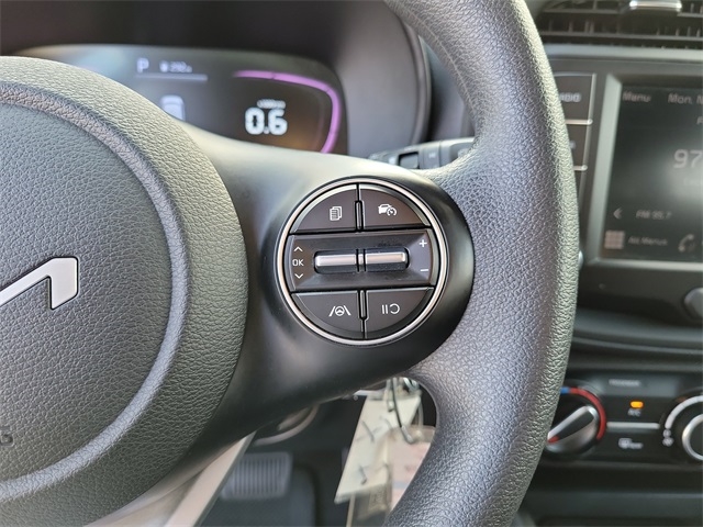 Kia Soul LX CVT 2024