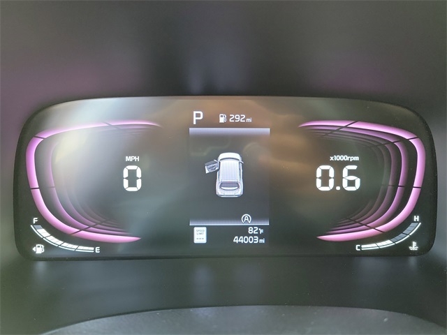 Kia Soul LX CVT 2024