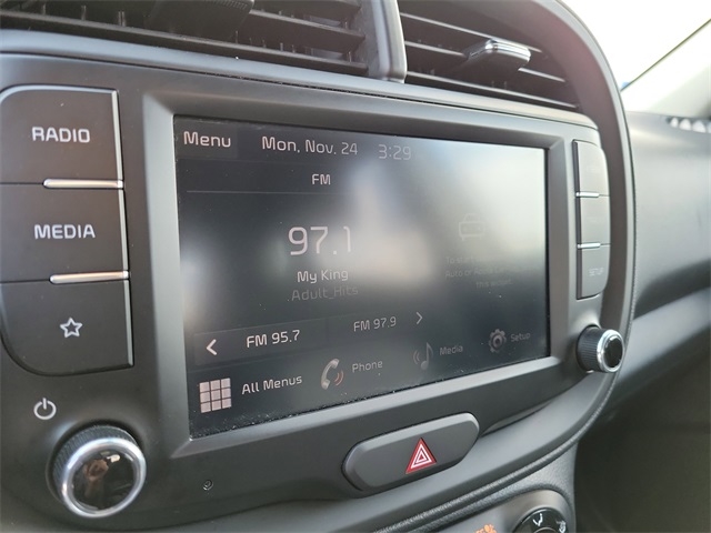 Kia Soul LX CVT 2024