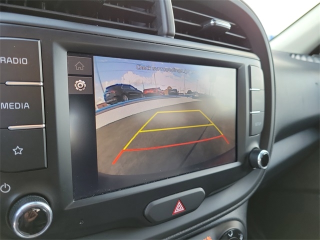 Kia Soul LX CVT 2024