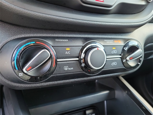 Kia Soul LX CVT 2024