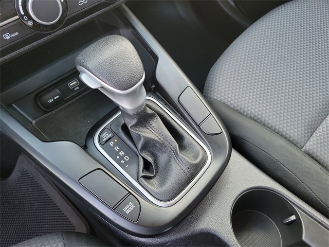 Kia Soul LX CVT 2024