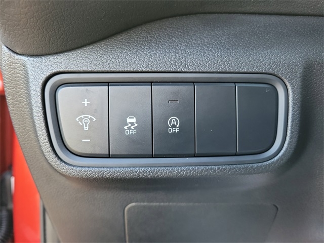 Kia Soul LX CVT 2024