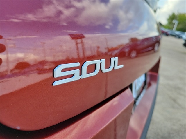 Kia Soul LX CVT 2024