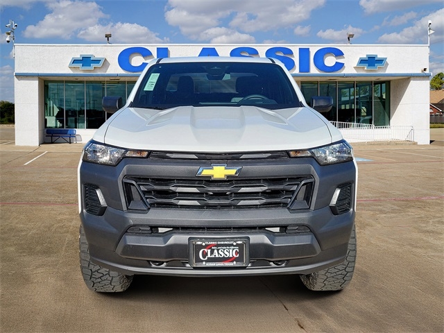 Chevrolet Colorado Work Truck Crew Cab 4WD 2026