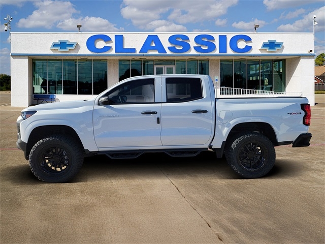 Chevrolet Colorado Work Truck Crew Cab 4WD 2026