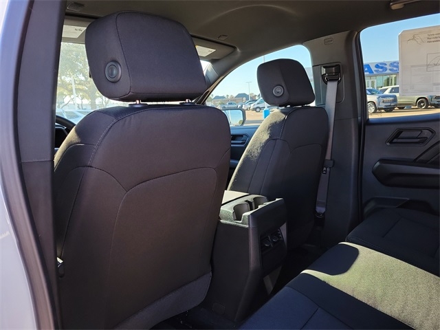 Chevrolet Colorado Work Truck Crew Cab 4WD 2026