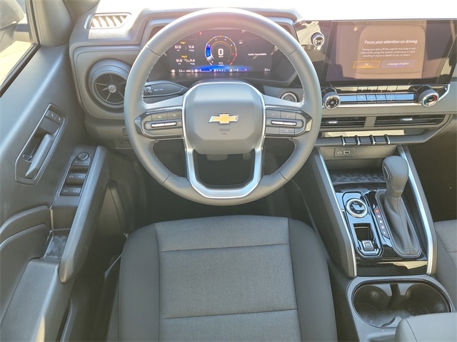 Chevrolet Colorado Work Truck Crew Cab 4WD 2026