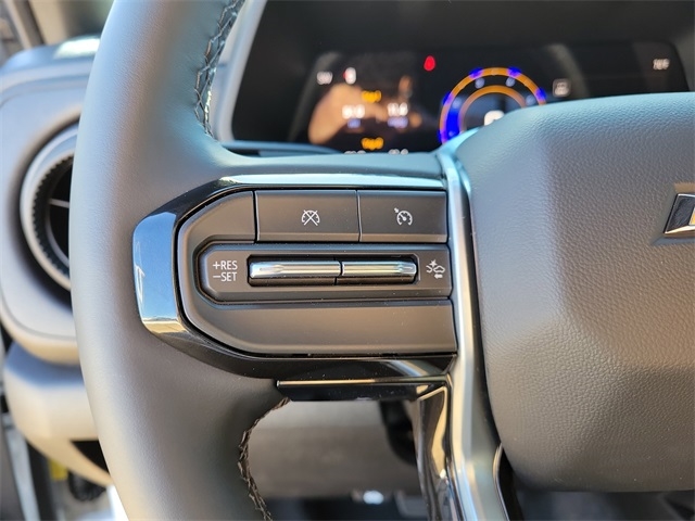 Chevrolet Colorado Work Truck Crew Cab 4WD 2026