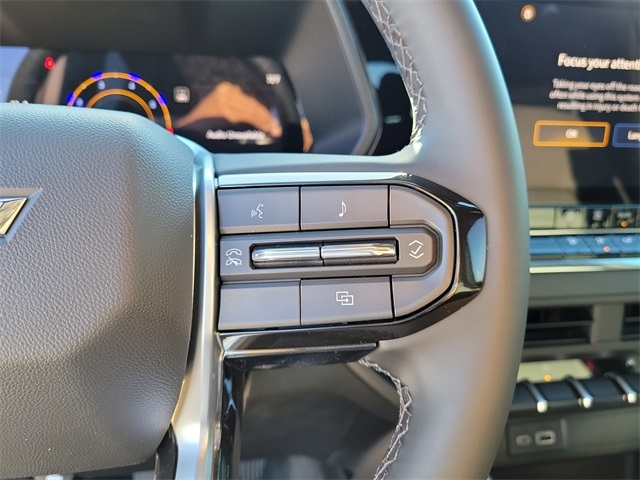 Chevrolet Colorado Work Truck Crew Cab 4WD 2026