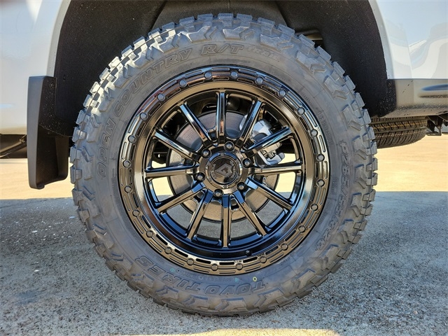 Chevrolet Colorado Work Truck Crew Cab 4WD 2026