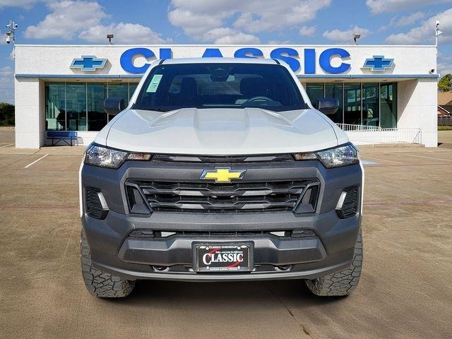 Chevrolet Colorado Work Truck Crew Cab 4WD 2026