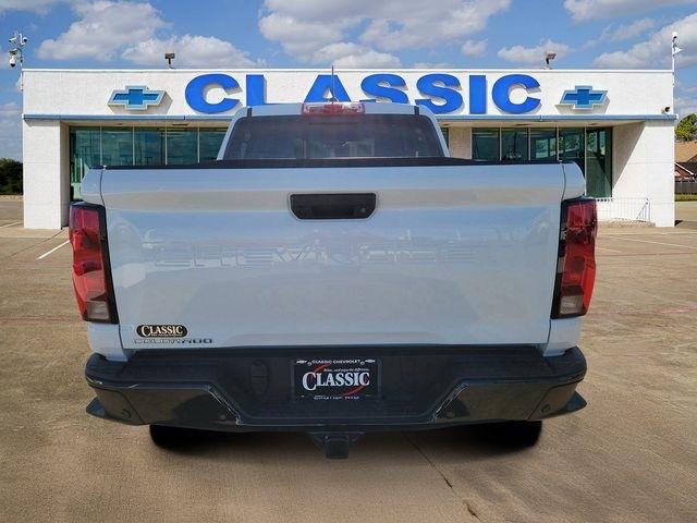 Chevrolet Colorado Work Truck Crew Cab 4WD 2026