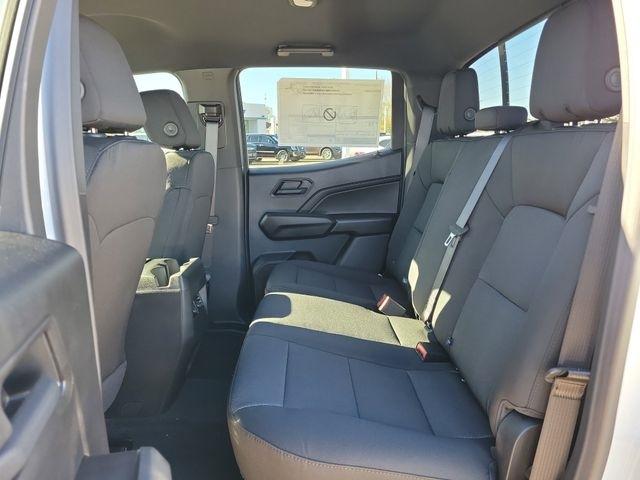 Chevrolet Colorado Work Truck Crew Cab 4WD 2026