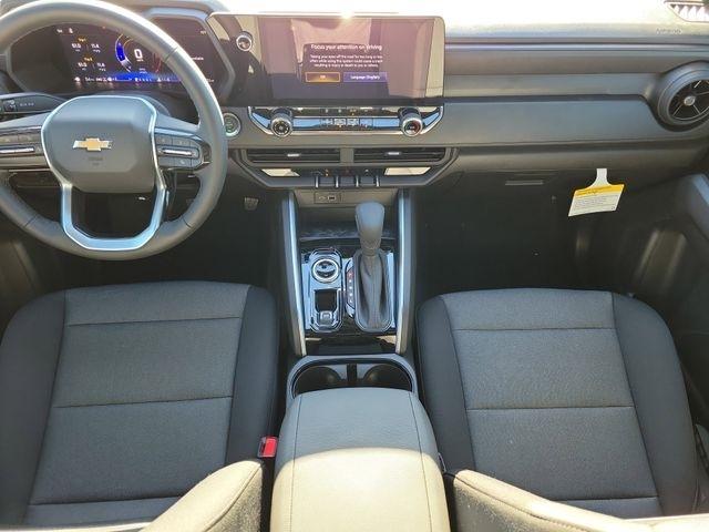 Chevrolet Colorado Work Truck Crew Cab 4WD 2026