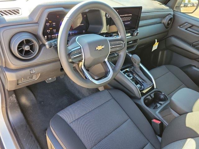 Chevrolet Colorado Work Truck Crew Cab 4WD 2026