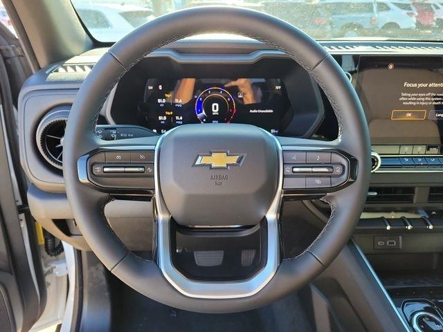 Chevrolet Colorado Work Truck Crew Cab 4WD 2026