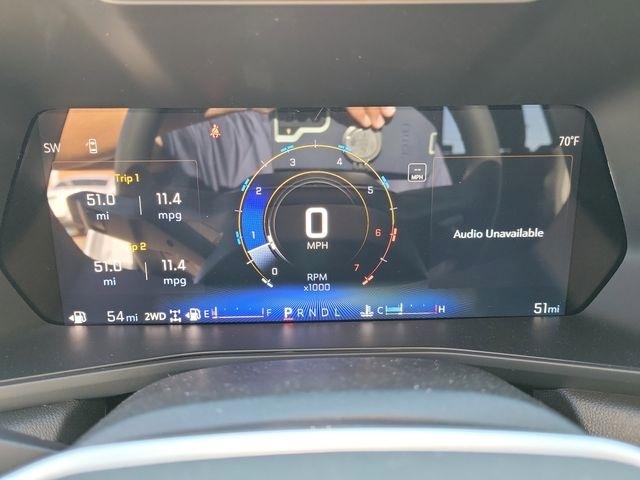 Chevrolet Colorado Work Truck Crew Cab 4WD 2026