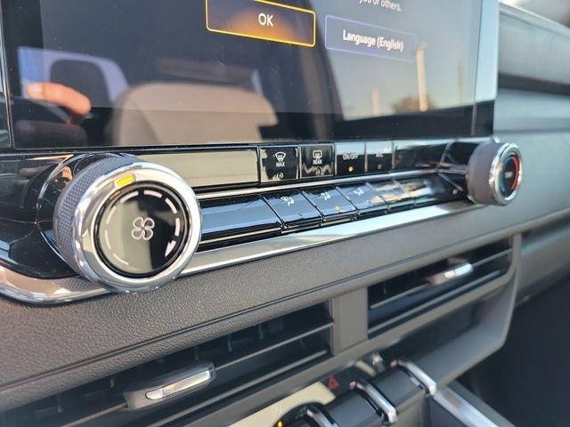 Chevrolet Colorado Work Truck Crew Cab 4WD 2026