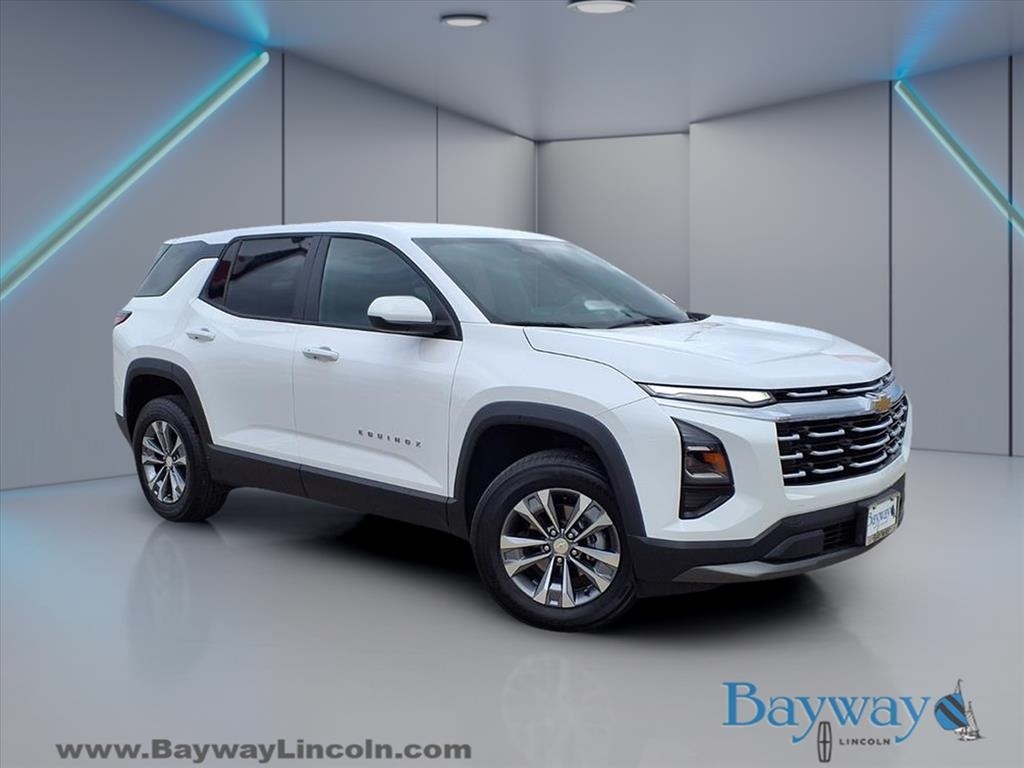 2025 Chevrolet Equinox LT 2WD