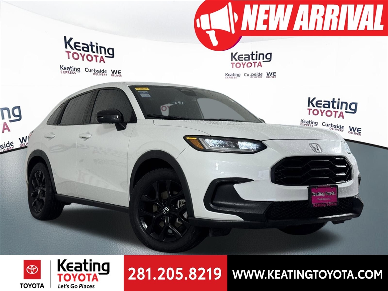 2023 Honda HR-V Sport