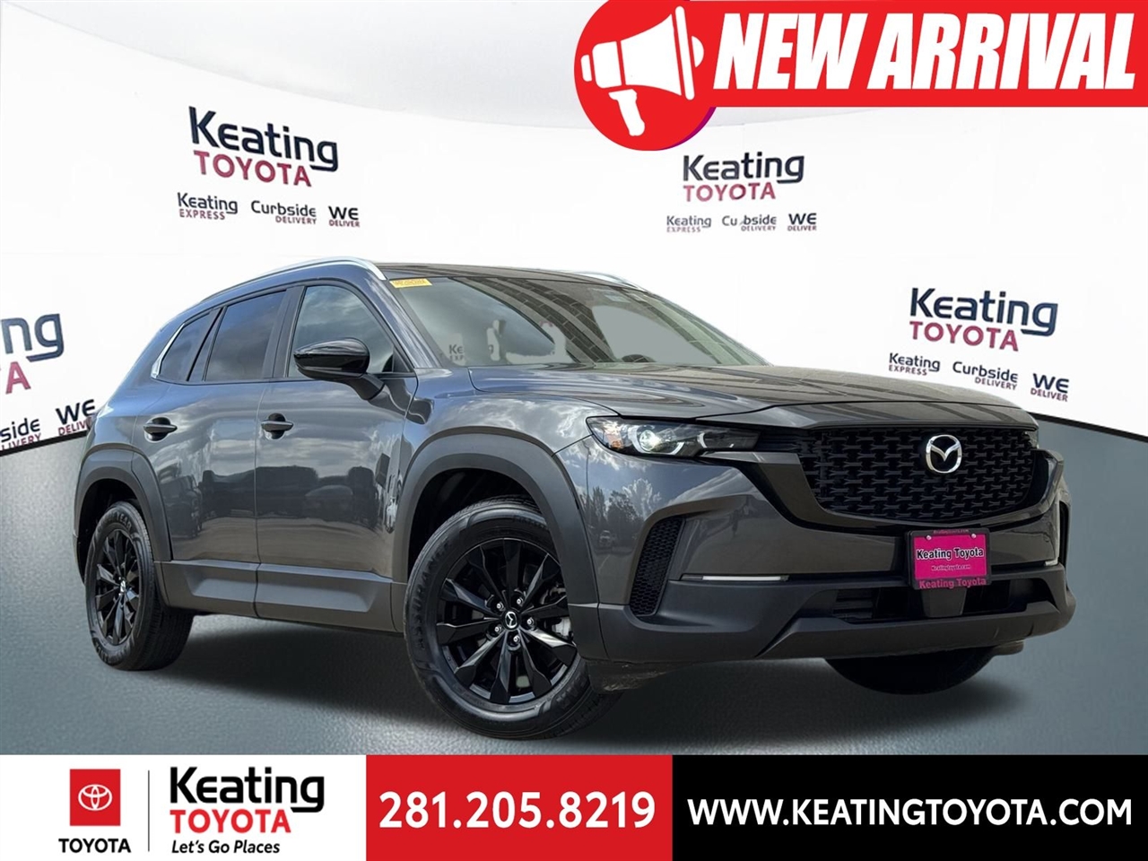 2025 Mazda CX-50 2.5 S Preferred
