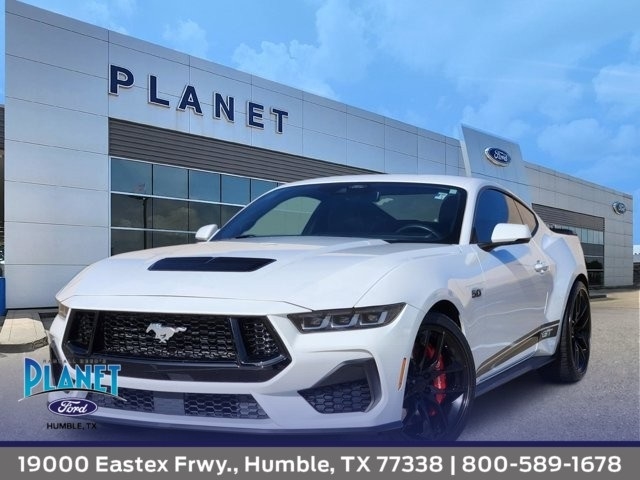 2024 Ford Mustang GT Premium Coupe
