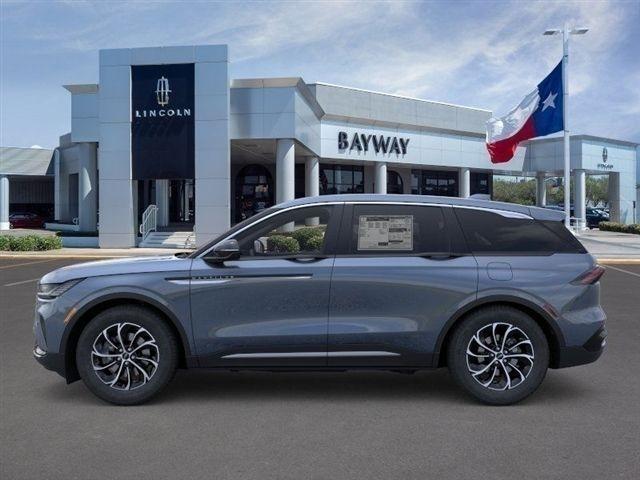 Lincoln Nautilus Premiere 2026