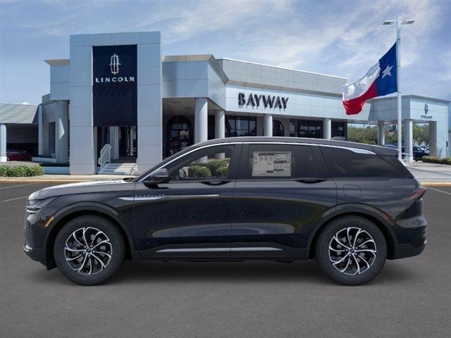 Lincoln Nautilus Premiere 2026