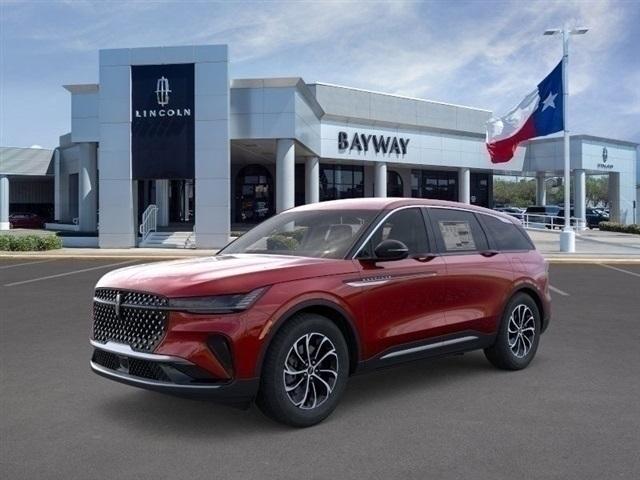 Lincoln Nautilus Premiere 2026