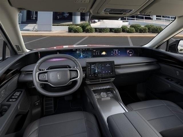 Lincoln Nautilus Premiere 2026