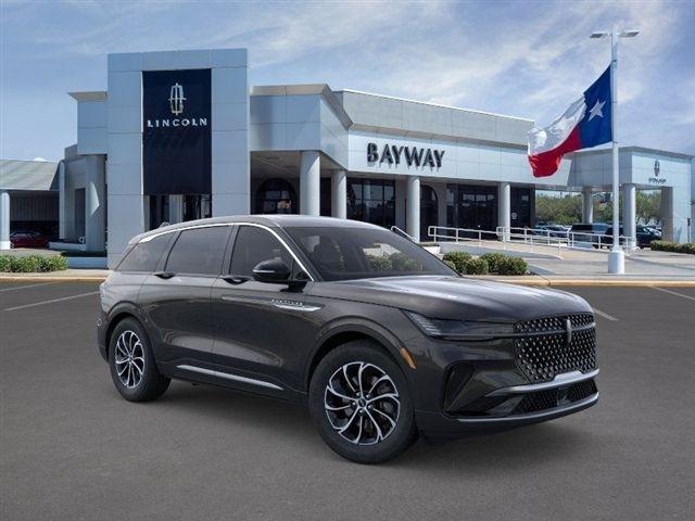 Lincoln Nautilus Premiere 2026