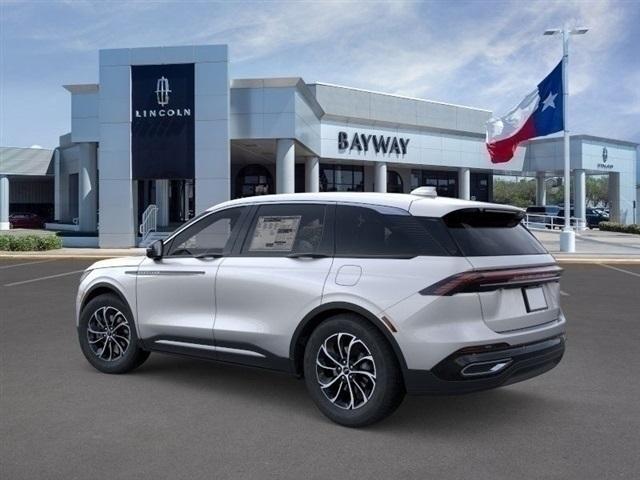 Lincoln Nautilus Premiere 2026