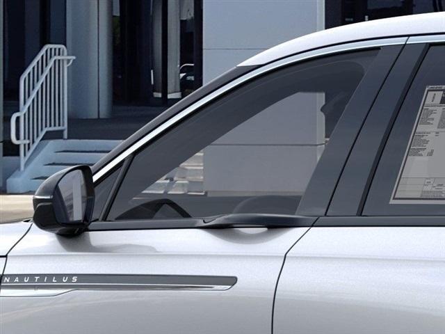 Lincoln Nautilus Premiere 2026