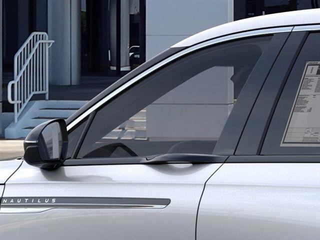 Lincoln Nautilus Premiere 2026