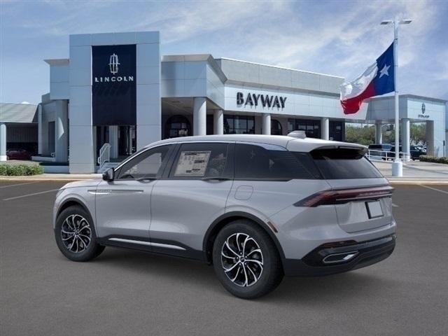 Lincoln Nautilus Premiere 2026