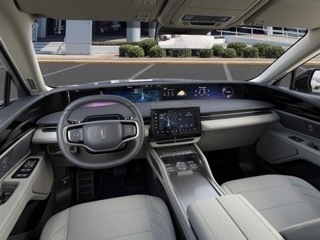 Lincoln Nautilus Premiere 2026