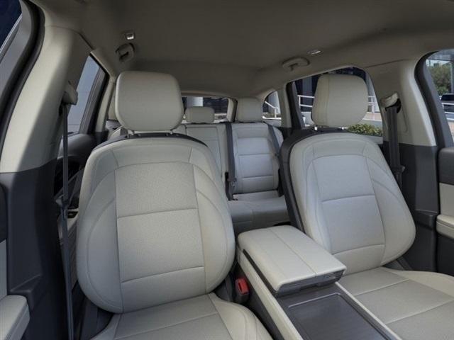 Lincoln Nautilus Premiere 2026