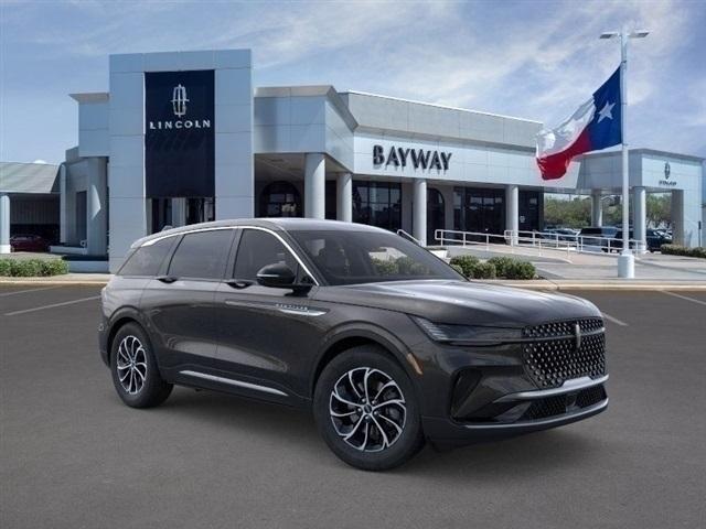 Lincoln Nautilus Premiere 2026