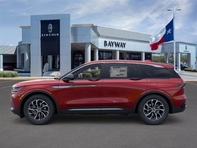 Lincoln Nautilus Premiere 2026