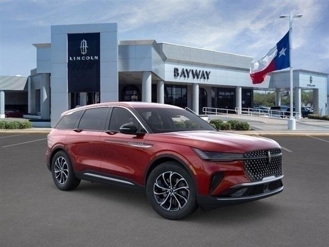 Lincoln Nautilus Premiere 2026