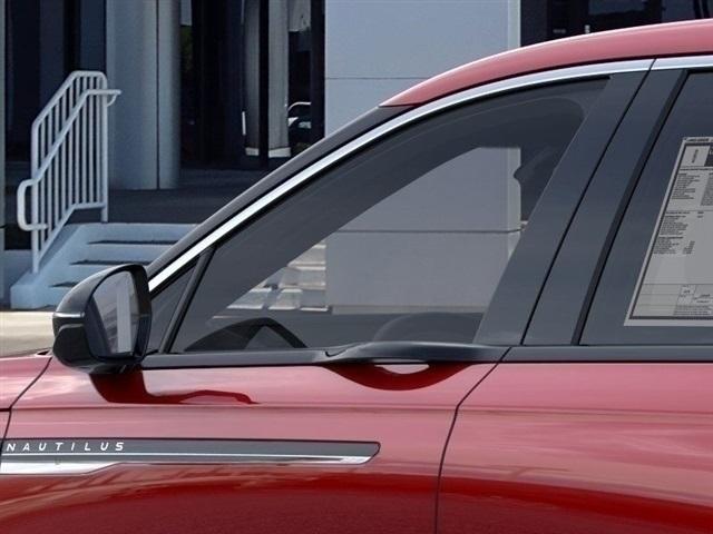 Lincoln Nautilus Premiere 2026