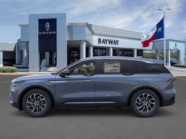 Lincoln Nautilus Premiere 2026